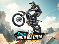 Ойын Xtreme Moto Mayhem