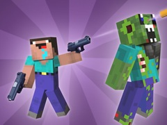 Ойын NOOB: Zombie Shooting