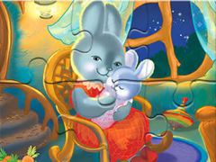 Ойын Jigsaw Puzzle: Goodnight Story