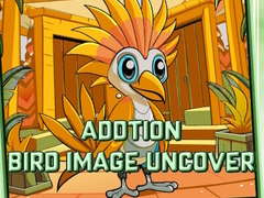 Ойын Addition Bird Image Uncover
