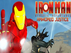 Ойын Iron Man Armored Justice