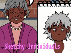 Ойын Sketchy Individuals