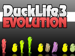 Ойын Duck Life 3 Evolution