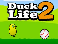 Ойын Duck Life 2