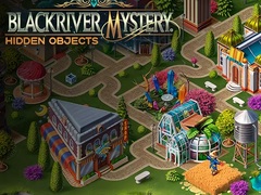 Ойын Blackriver Mystery: Hidden Objects