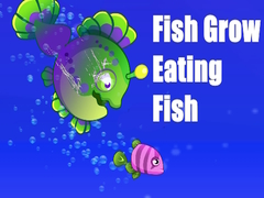 Ойын Fish Grow Eating Fish