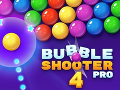 Ойын Bubble Shooter Pro 4
