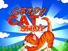 Ойын Candy Cat Shot