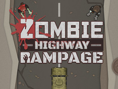 Ойын Zombie Highway Rampage