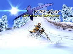 Ойын Xtrem SnowBike