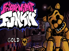 Ойын  FNF vs FNAF Gold