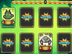 Ойын Card Monsters