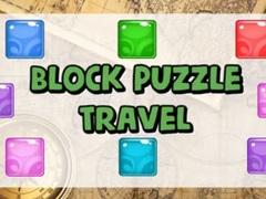 Ойын Block Puzzle Travel