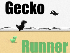 Ойын Gecko Runner