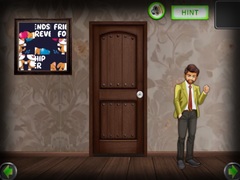 Ойын Amgel Easy Room Escape 209