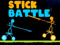 Ойын Stick Battle