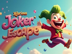 Ойын Hilarious Joker Escape 
