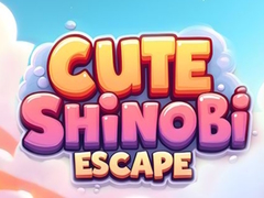 Ойын Cute Shinobi Escape 