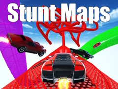 Ойын Stunt Maps