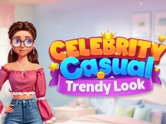 Ойын Celebrity Casual Trendy Look