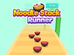 Ойын Noodle Stack Runner