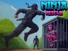 Ойын Ninja Rescue