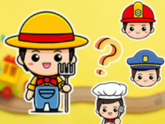 Ойын Kids Quiz: Job Challenge 3