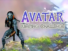 Ойын Avatar Jumping Challenge