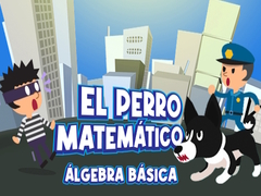 Ойын El Perro Matematico Algebra Basica