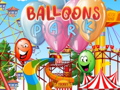 Ойын Balloons Park