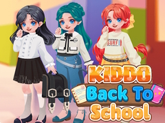 Ойын Kiddo Back To School