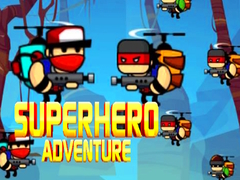 Ойын Superhero Adventure
