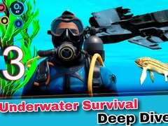 Ойын Underwater Survival: Deep Dive
