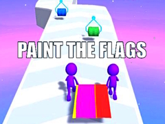 Ойын Paint The Flags
