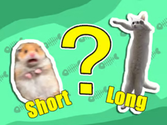 Ойын Kids Quiz: Shortest And Longest