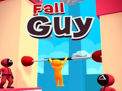 Ойын Fall Guy 