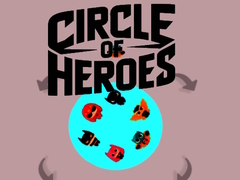 Ойын Circle Of Heros