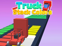 Ойын Truck Stack Colors