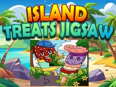 Ойын Island Treats Jigsaw