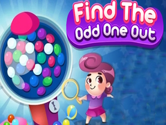 Ойын Find the Odd One Out