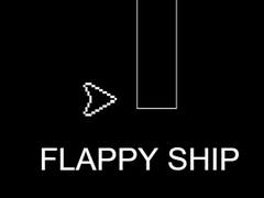 Ойын Flappy Ship 