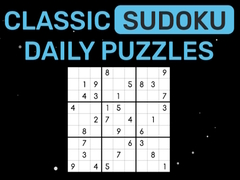 Ойын Classic Sudoku Daily Puzzles