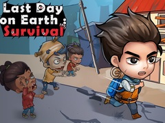 Ойын Last Day On Earth Survival