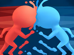 Ойын Blue And Red Man