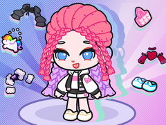 Ойын Fashionista Avatar Studio Dress Up