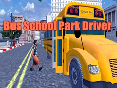 Ойын Bus School Park Driver