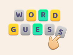 Ойын Guess Word