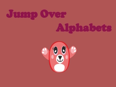 Ойын Jump Over Alphabets