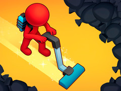 Ойын Clean House: Clearing Trash and Dirt