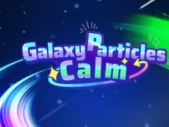 Ойын Galaxy Particles Calm